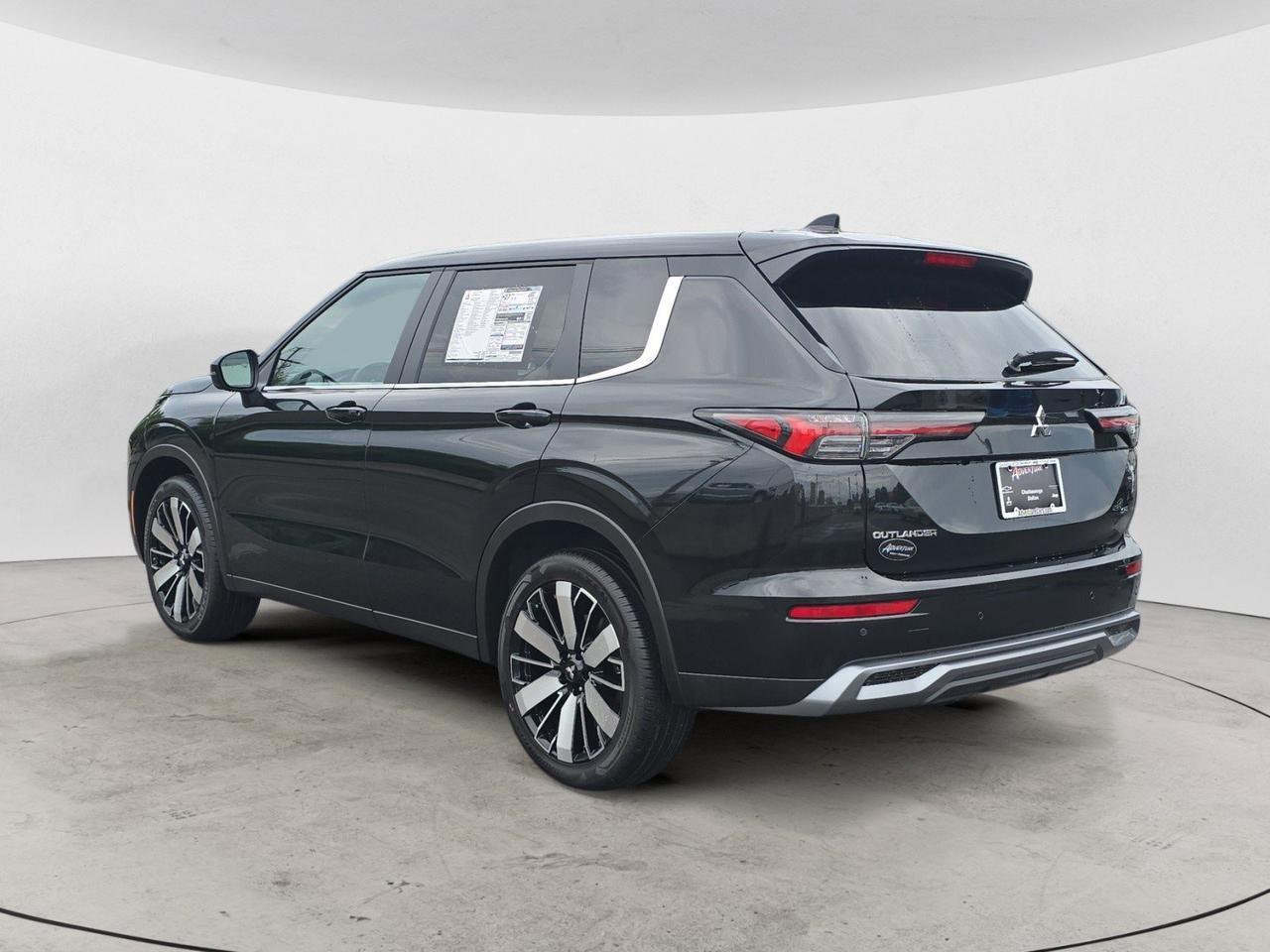 2025 Mitsubishi Outlander SE Chattanooga TN
