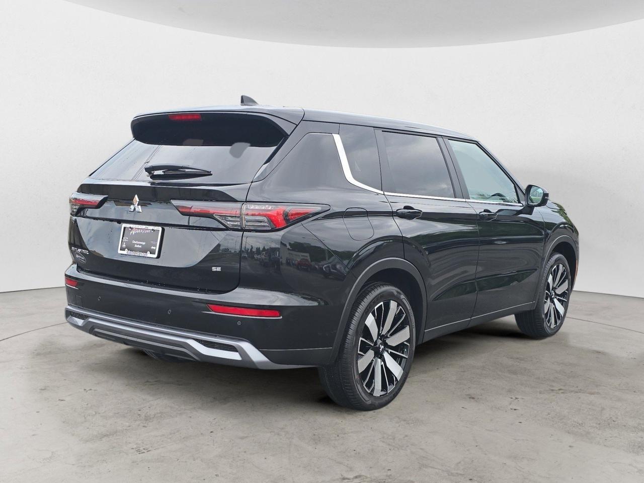 2025 Mitsubishi Outlander SE Chattanooga TN