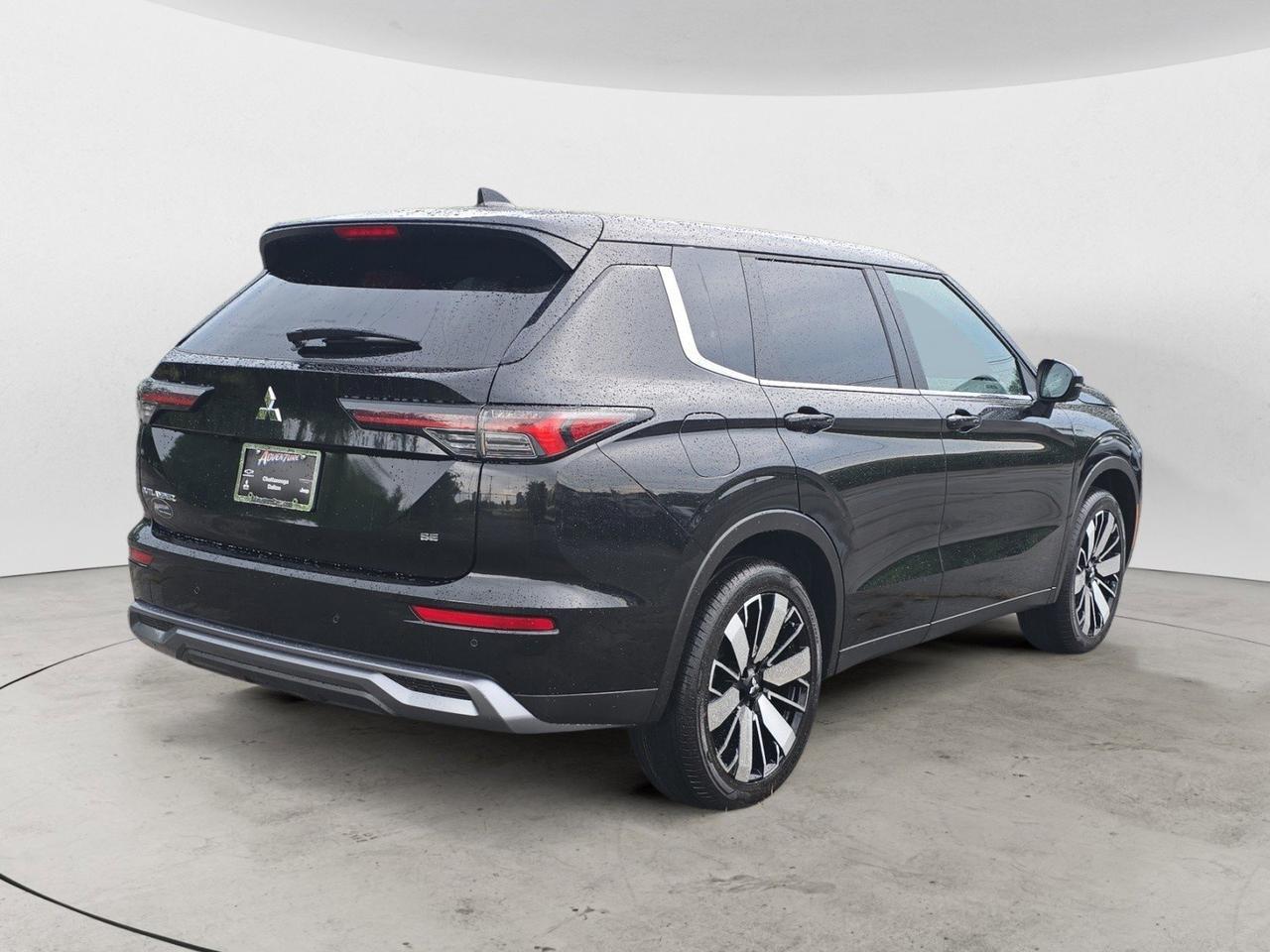 2025 Mitsubishi Outlander SE Chattanooga TN