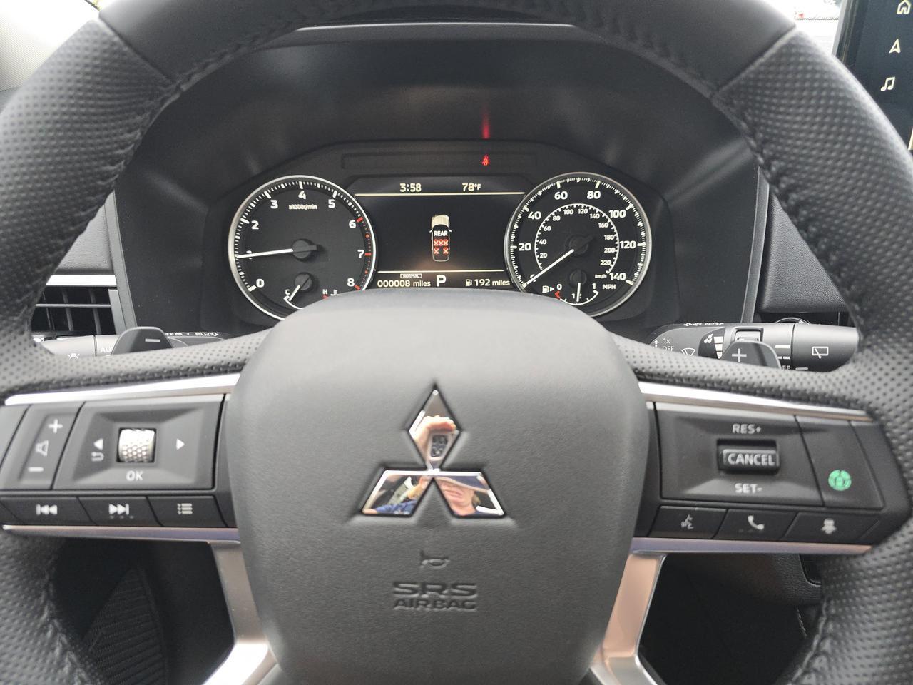 2025 Mitsubishi Outlander SE Chattanooga TN