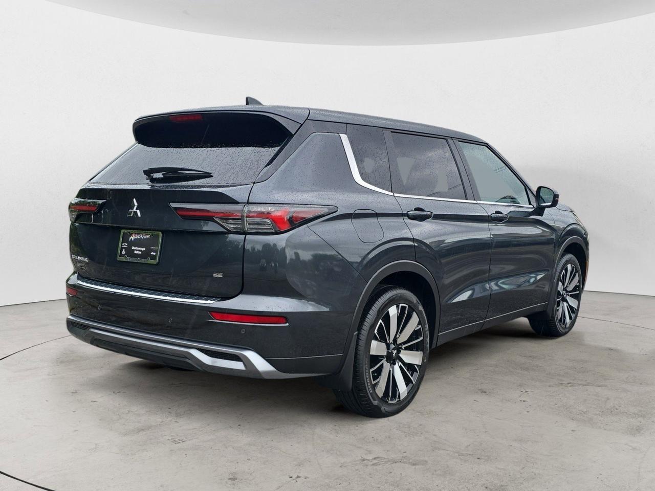 2025 Mitsubishi Outlander SE Chattanooga TN