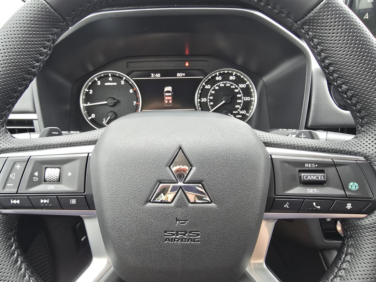 2025 Mitsubishi Outlander SE Chattanooga TN