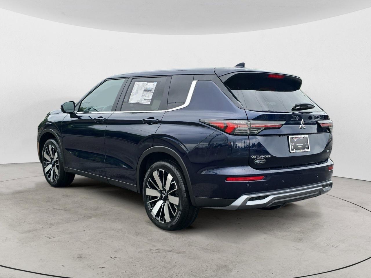 2025 Mitsubishi Outlander SE Chattanooga TN