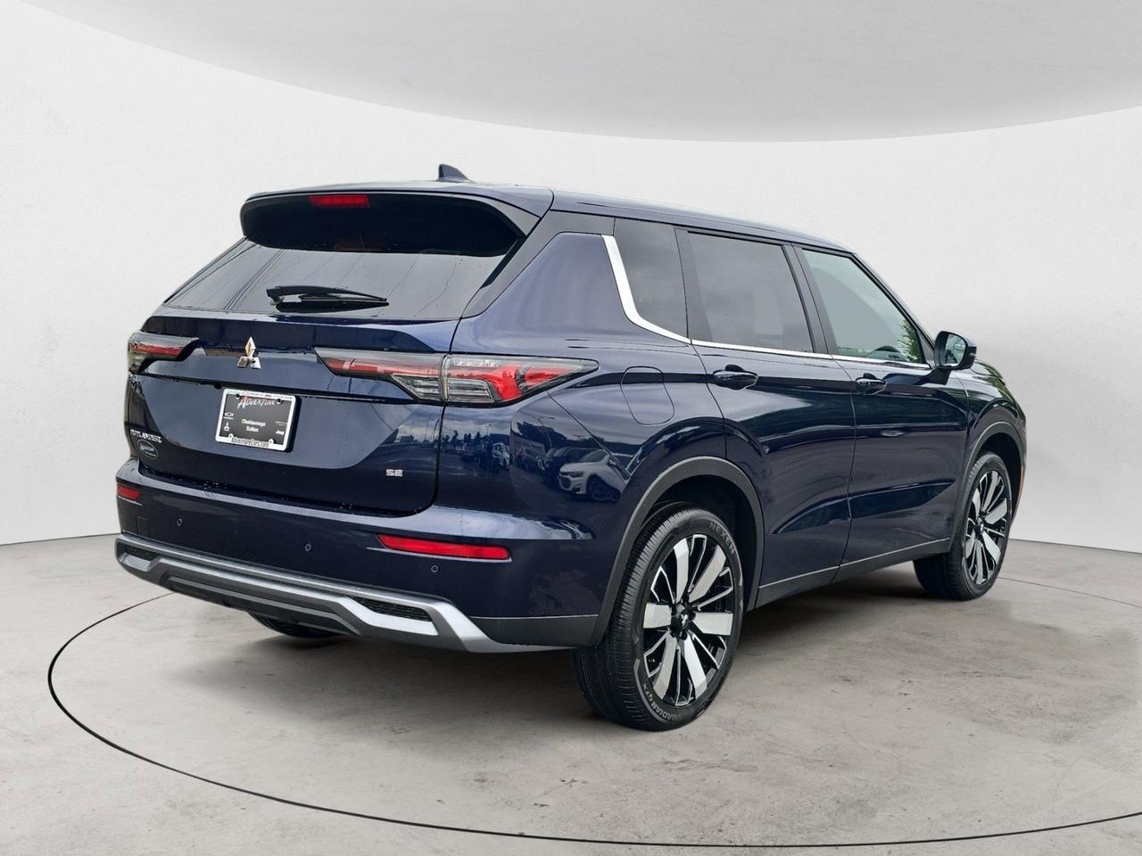 2025 Mitsubishi Outlander SE Chattanooga TN