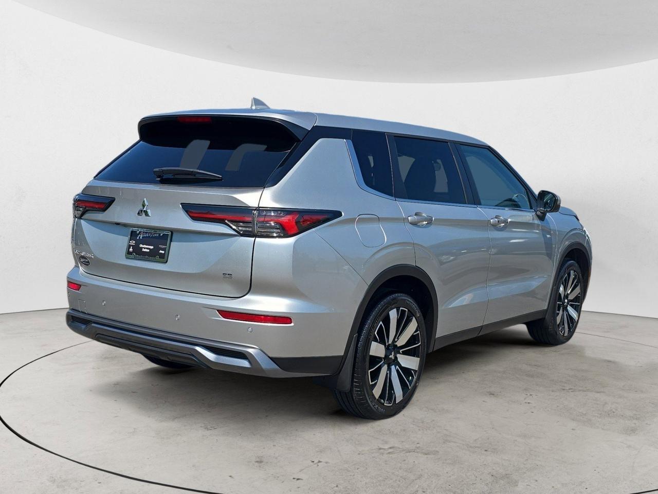 2025 Mitsubishi Outlander SE Chattanooga TN