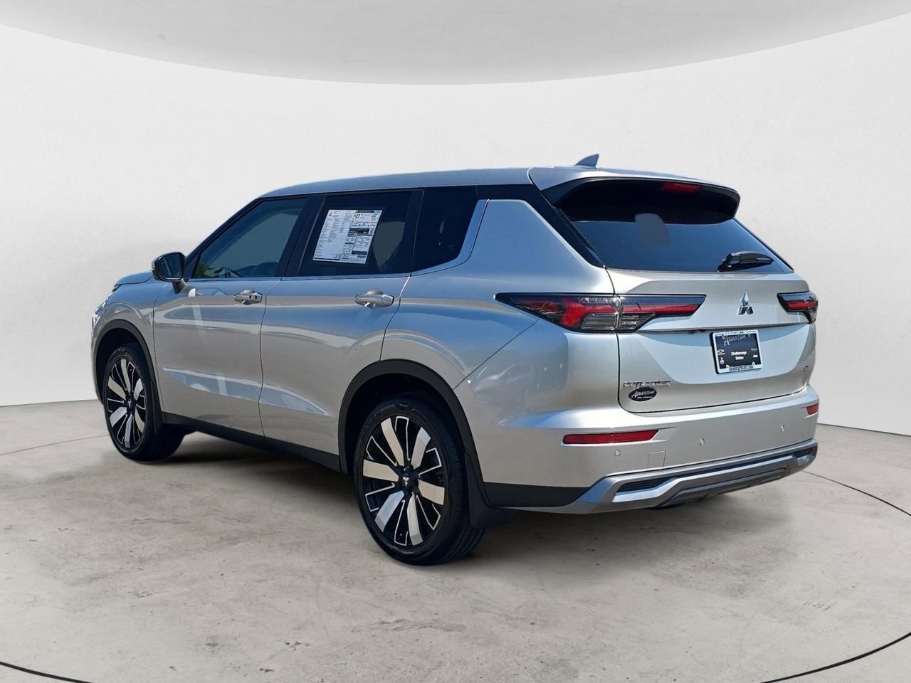 2025 Mitsubishi Outlander SE Chattanooga TN