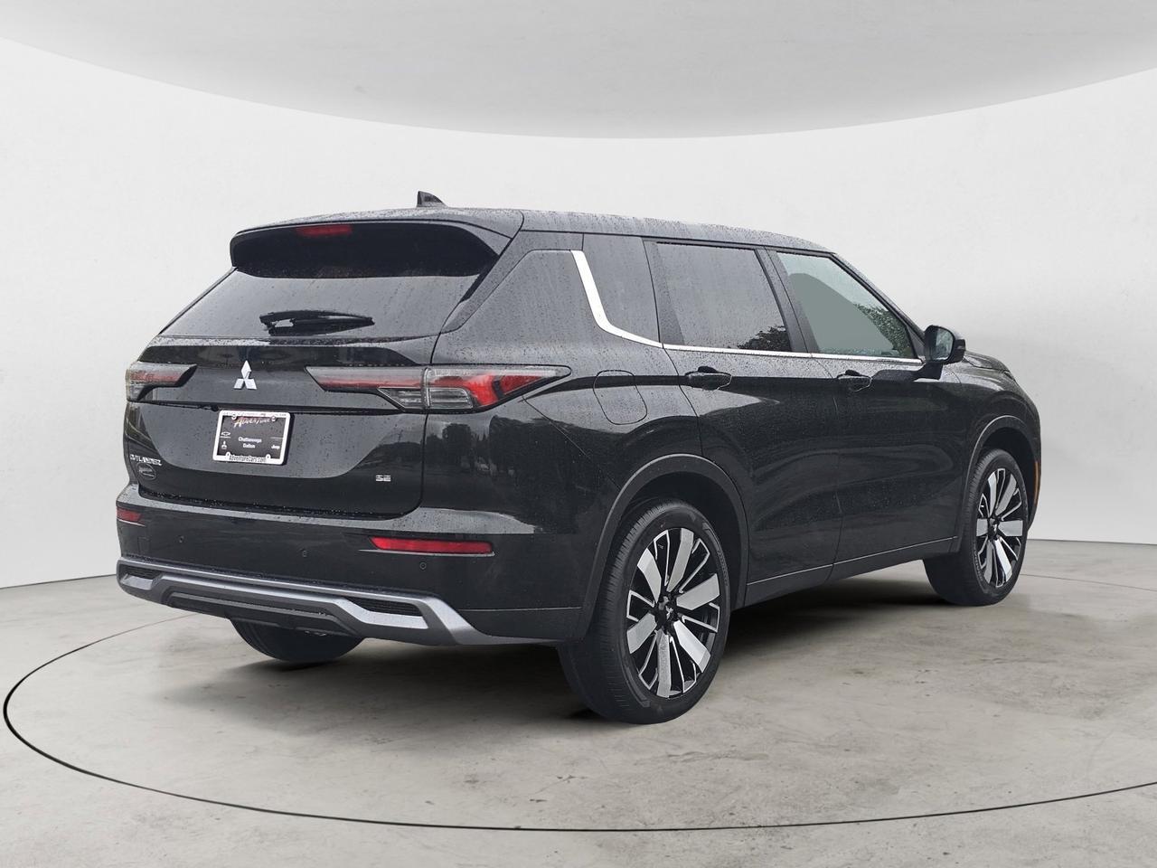 2025 Mitsubishi Outlander SE Chattanooga TN