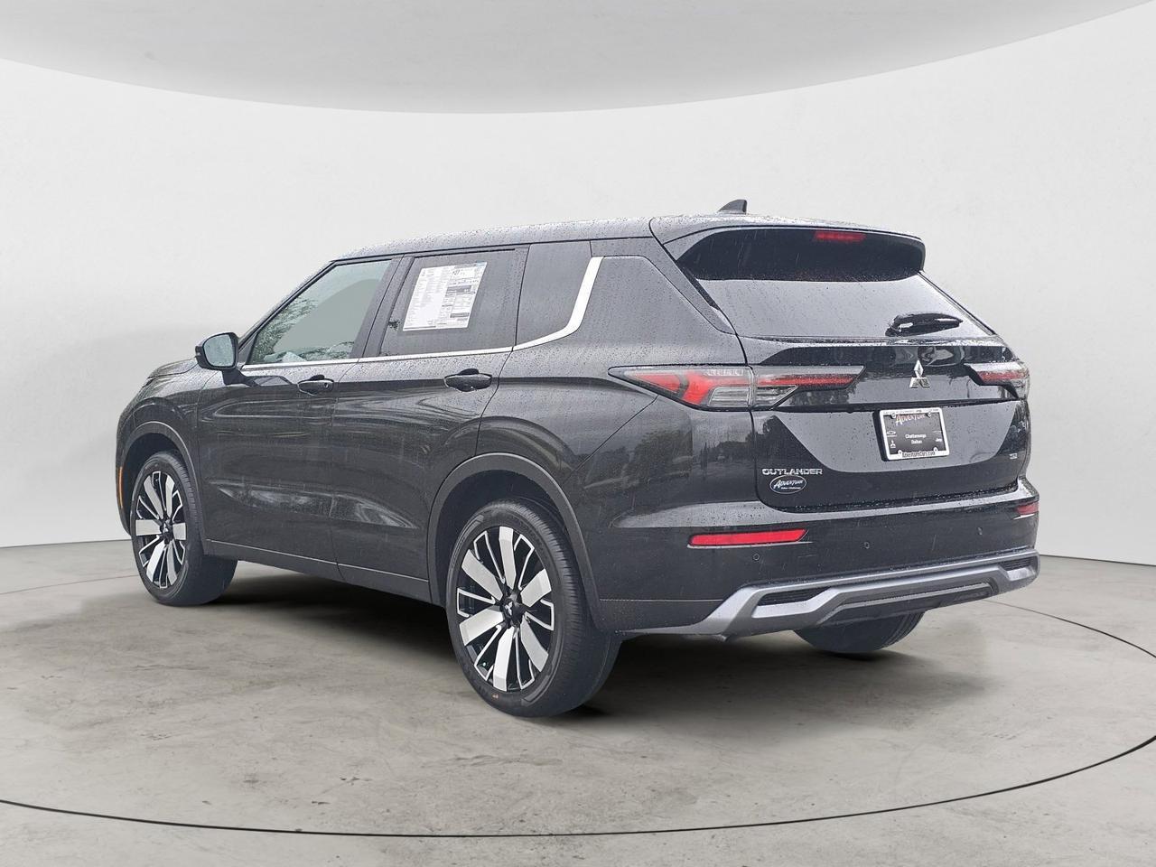 2025 Mitsubishi Outlander SE Chattanooga TN