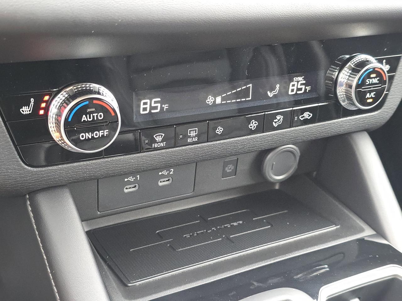 2025 Mitsubishi Outlander SE Chattanooga TN