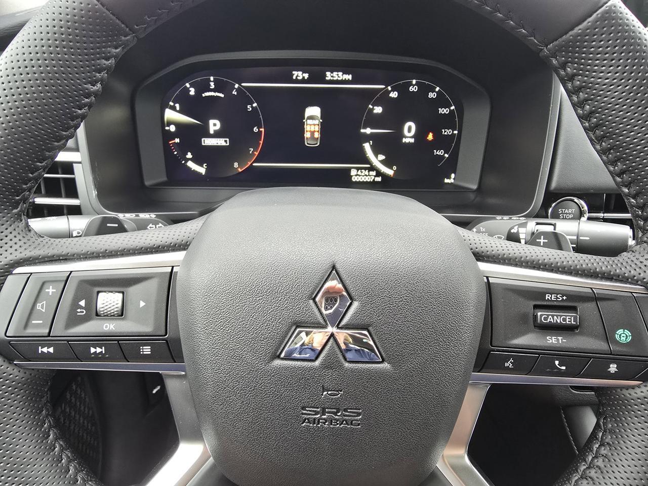 2025 Mitsubishi Outlander SE Chattanooga TN