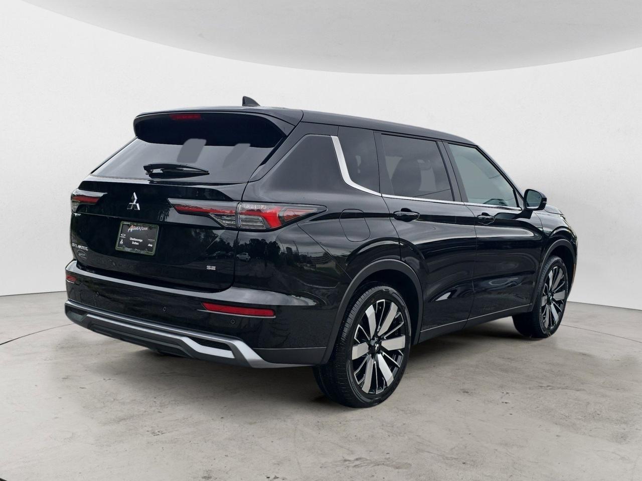 2025 Mitsubishi Outlander SE Chattanooga TN