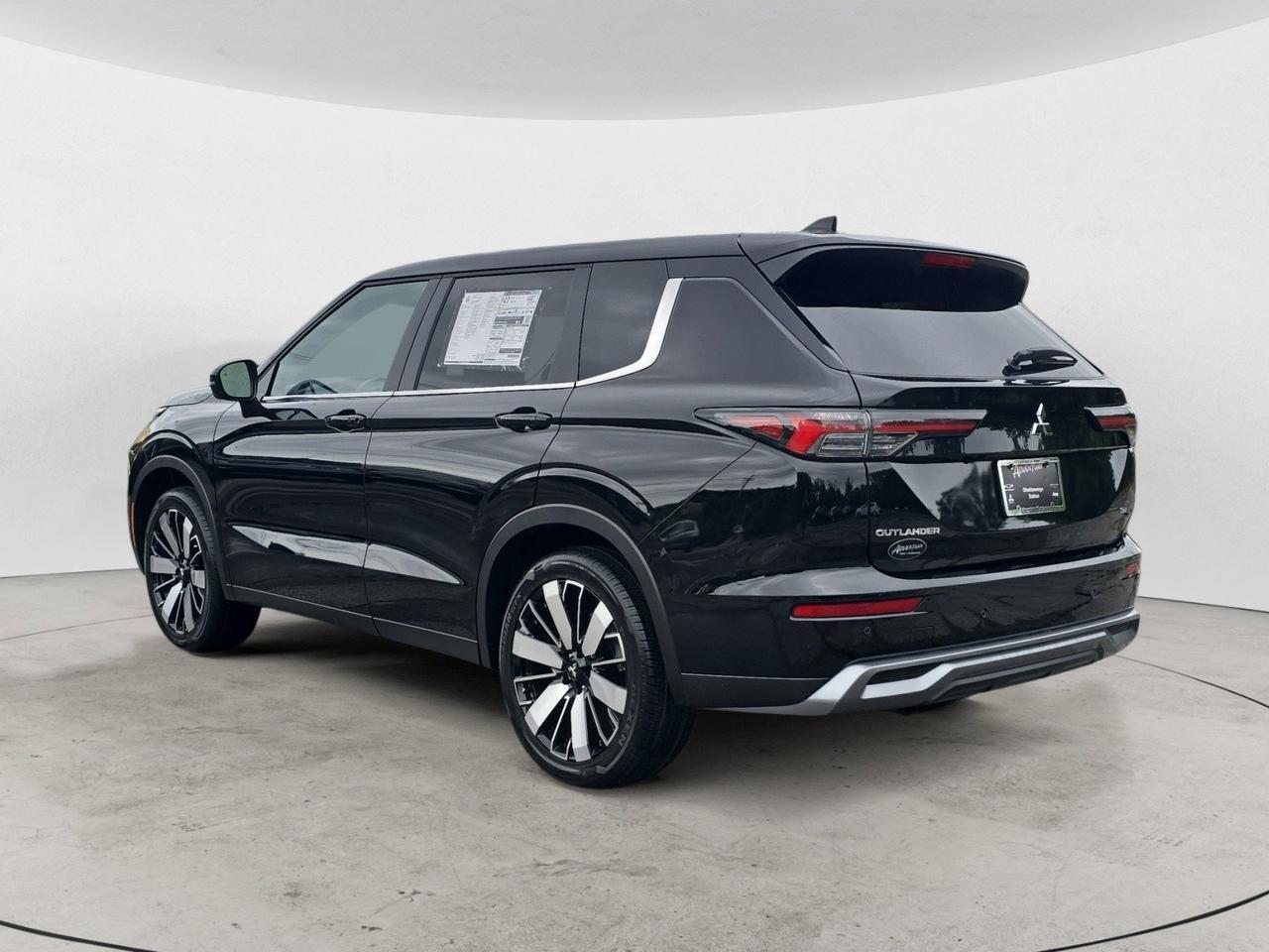 2025 Mitsubishi Outlander SE Chattanooga TN