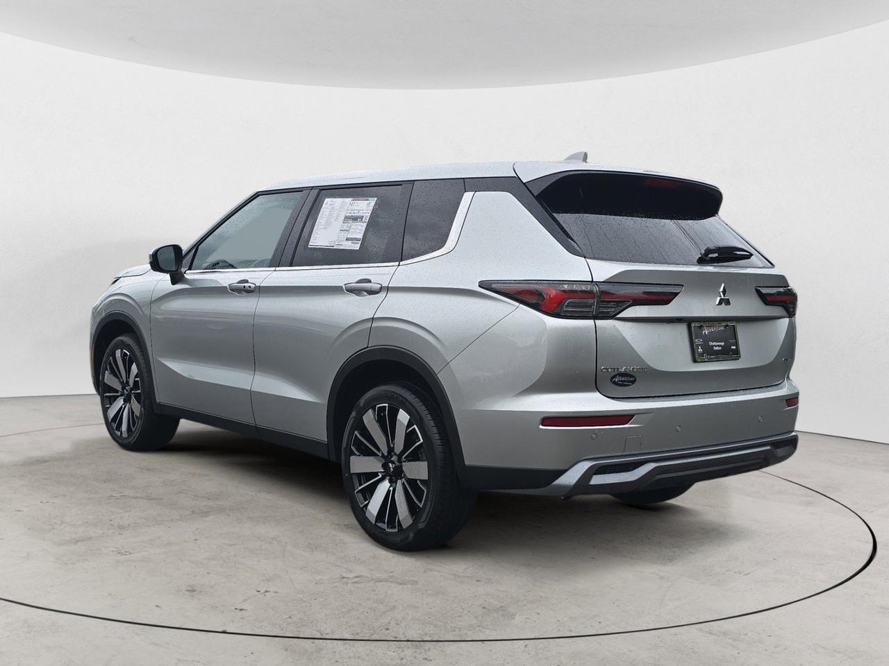2025 Mitsubishi Outlander SE Chattanooga TN