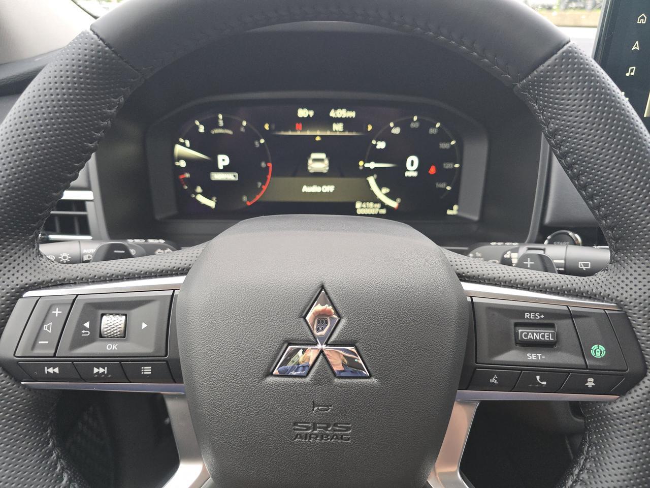 2025 Mitsubishi Outlander SE Chattanooga TN