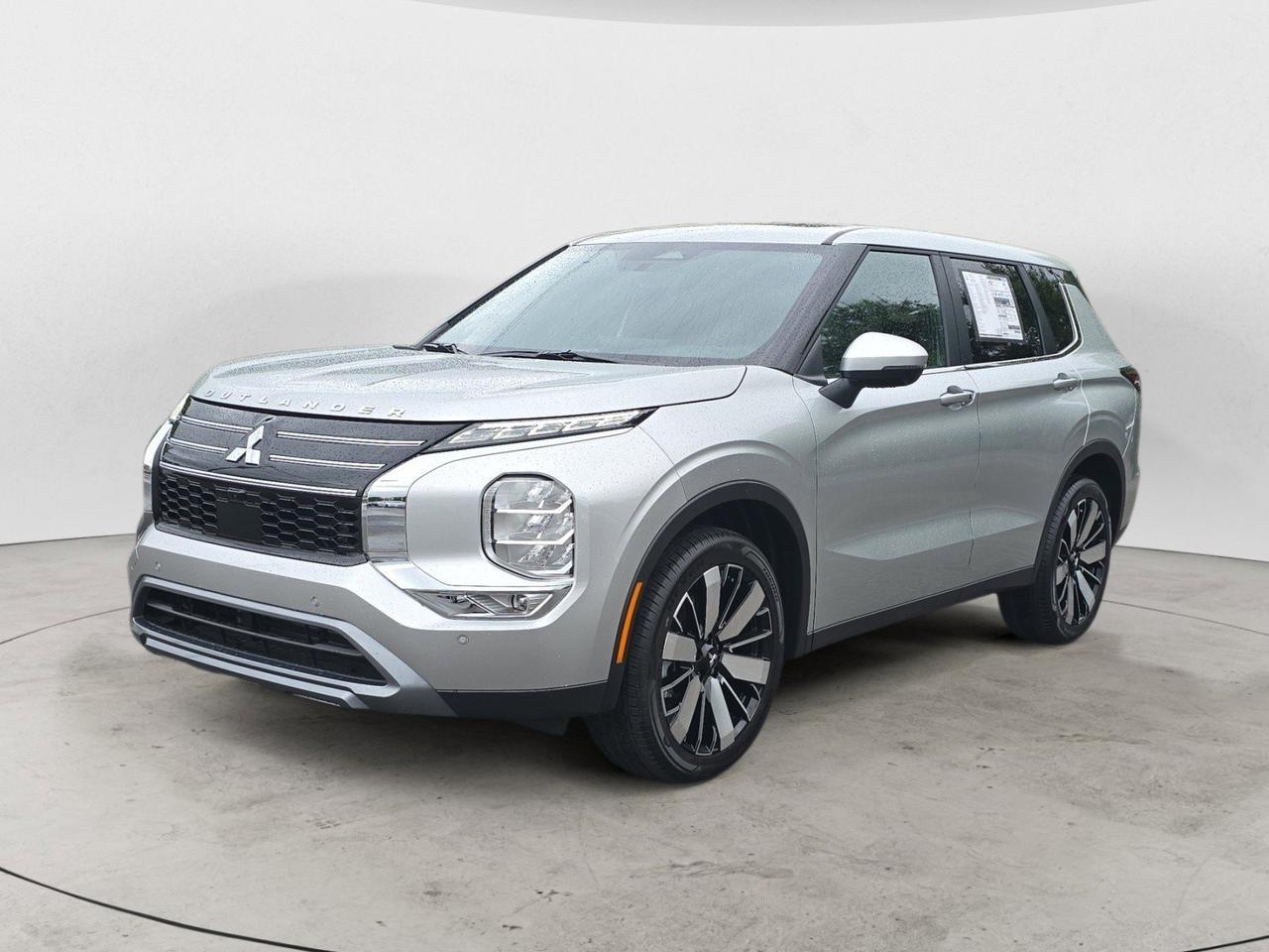 2025 Mitsubishi Outlander SE Chattanooga TN