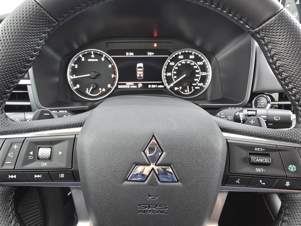 2025 Mitsubishi Outlander SE Chattanooga TN