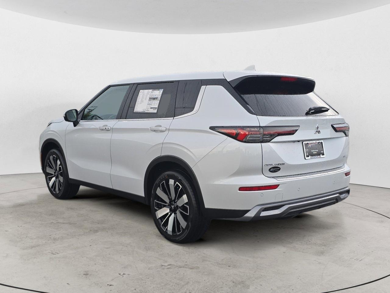 2025 Mitsubishi Outlander SE Chattanooga TN