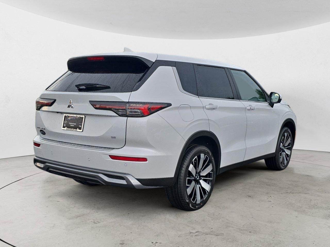 2025 Mitsubishi Outlander SE Chattanooga TN