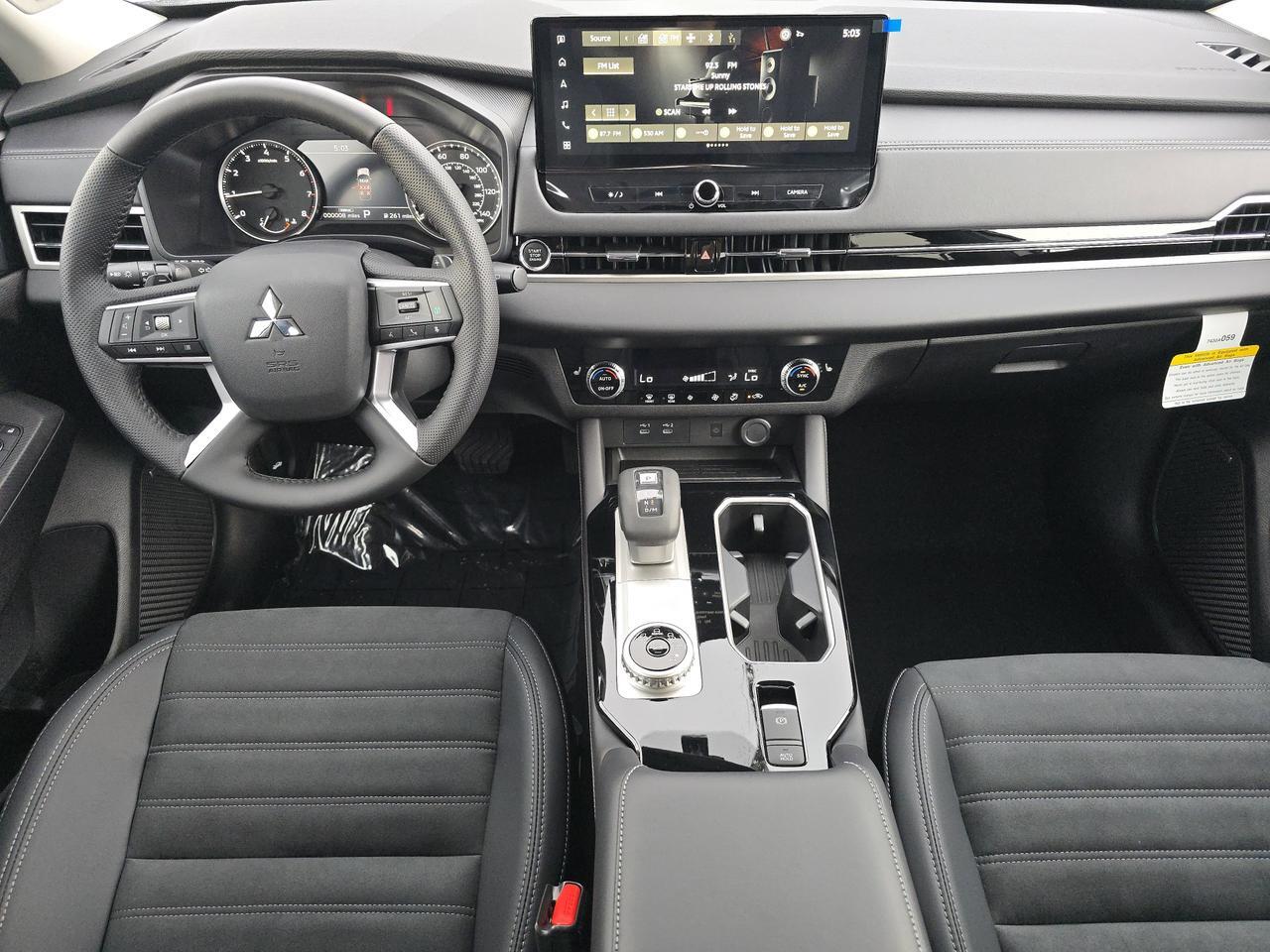 2025 Mitsubishi Outlander SE Chattanooga TN