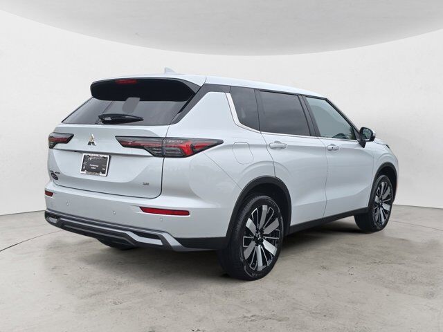 2025 Mitsubishi Outlander SE Chattanooga TN