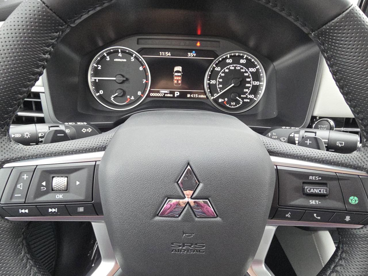 2025 Mitsubishi Outlander SE Chattanooga TN