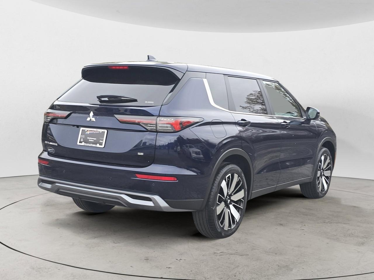 2025 Mitsubishi Outlander SE Chattanooga TN