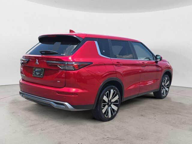 2025 Mitsubishi Outlander SE Chattanooga TN