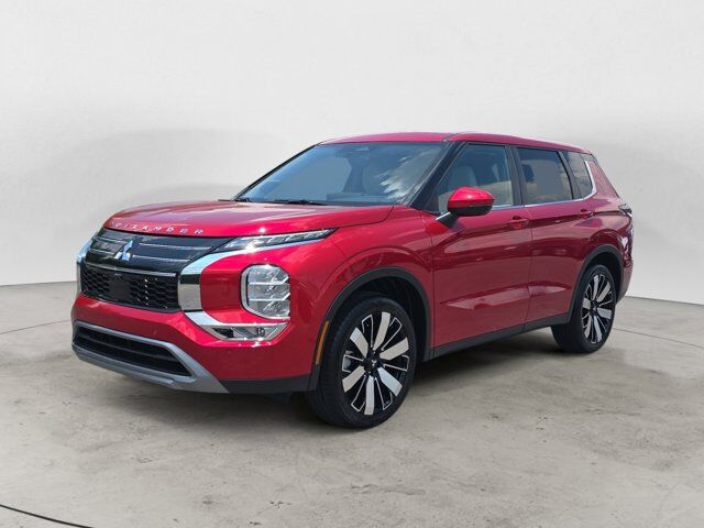 2025 Mitsubishi Outlander SE Chattanooga TN
