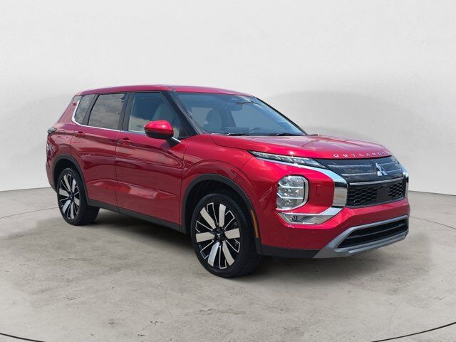 2025 Mitsubishi Outlander SE Chattanooga TN