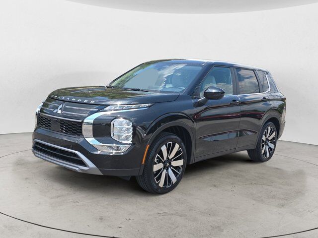 2025 Mitsubishi Outlander SE Chattanooga TN