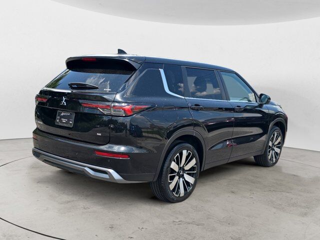 2025 Mitsubishi Outlander SE Chattanooga TN