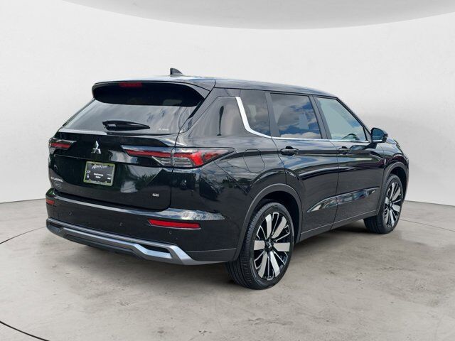 2025 Mitsubishi Outlander SE Chattanooga TN