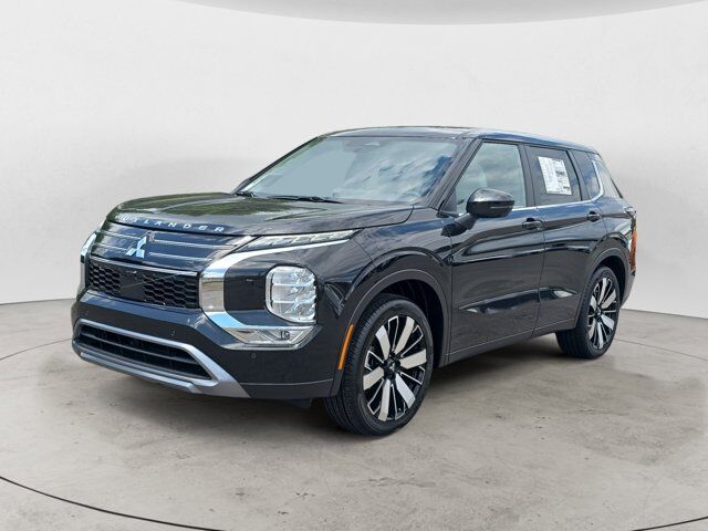 2025 Mitsubishi Outlander SE Chattanooga TN