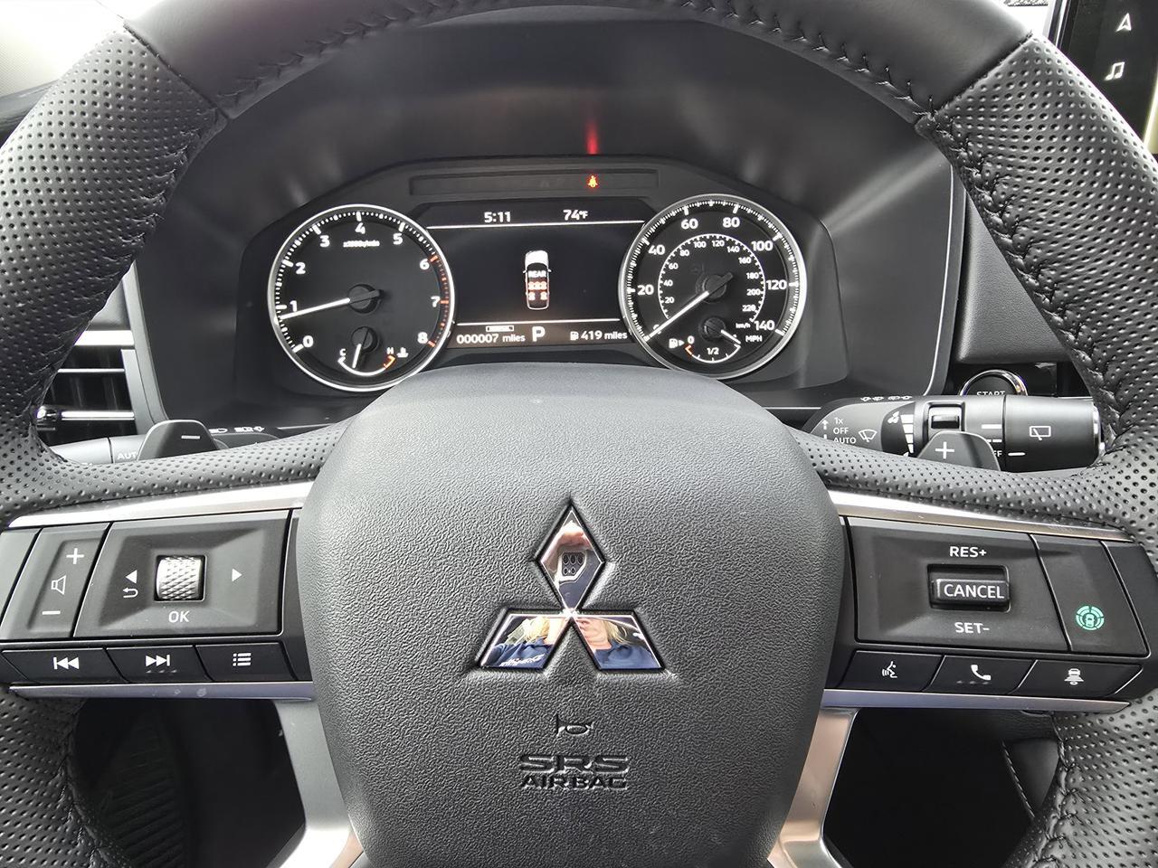 2025 Mitsubishi Outlander SE Chattanooga TN