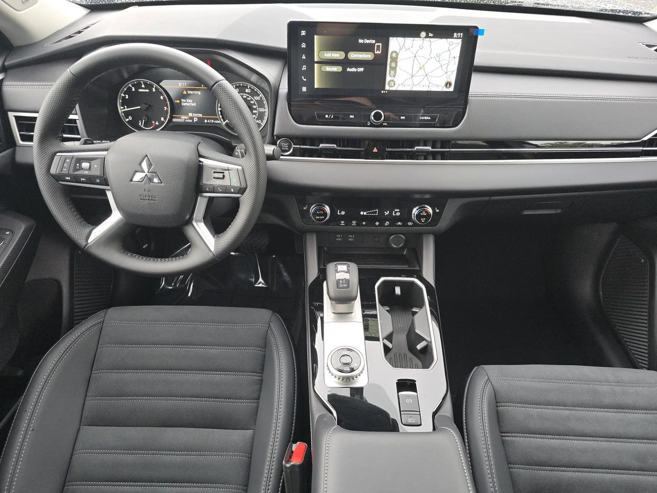 2025 Mitsubishi Outlander SE Chattanooga TN