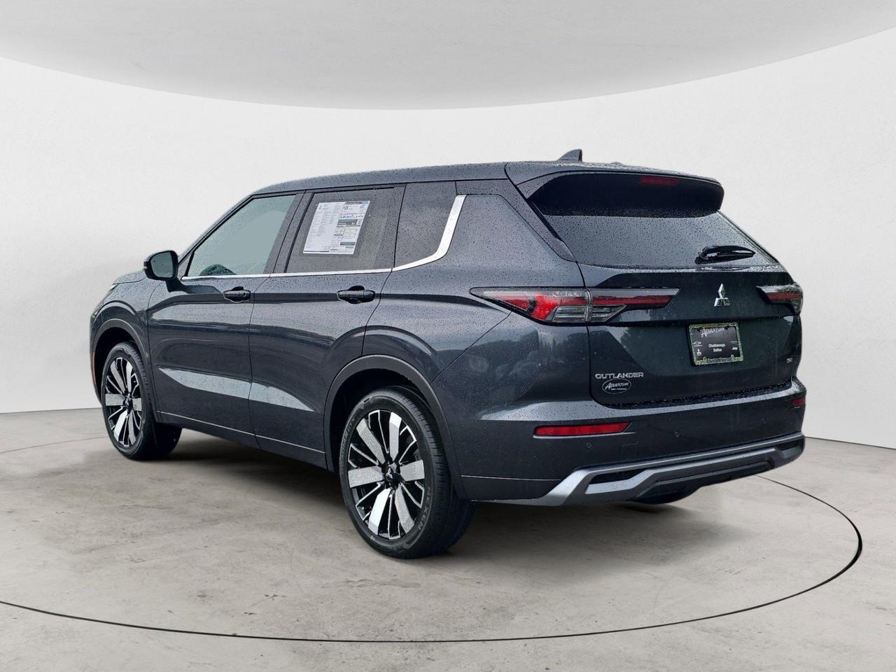 2025 Mitsubishi Outlander SE Chattanooga TN