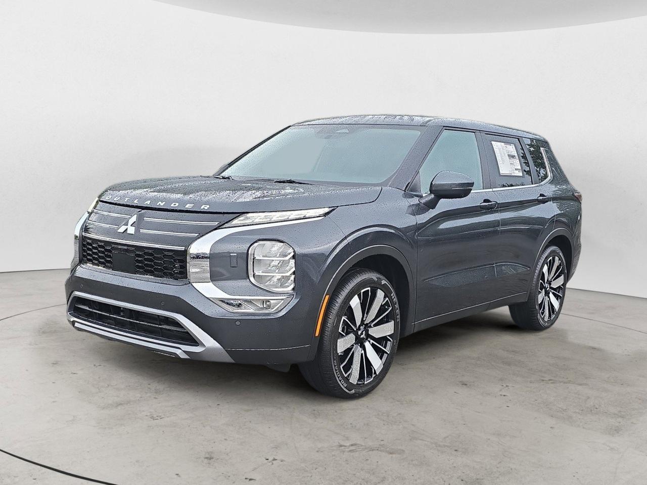 2025 Mitsubishi Outlander SE Chattanooga TN