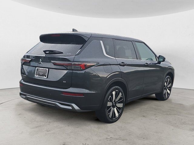 2025 Mitsubishi Outlander SE Chattanooga TN
