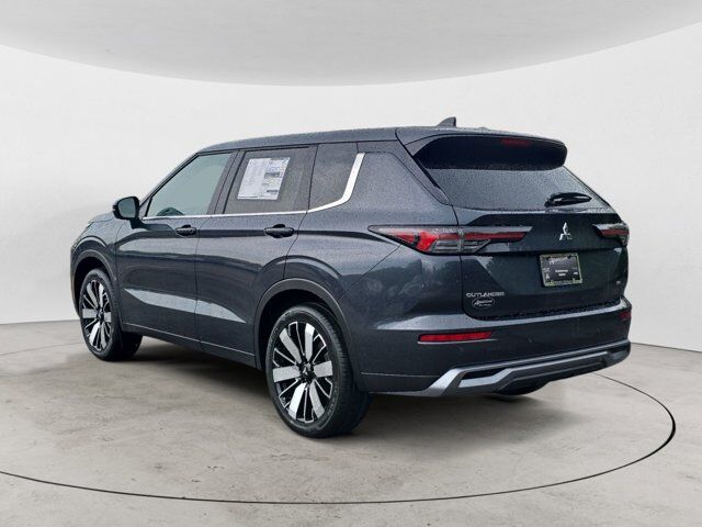 2025 Mitsubishi Outlander SE Chattanooga TN