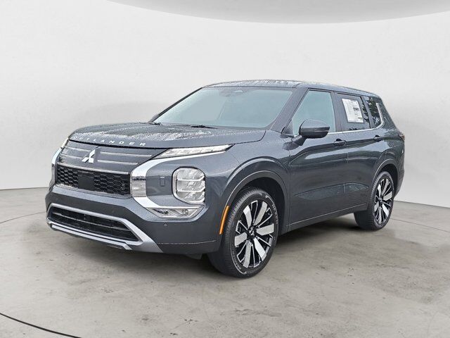 2025 Mitsubishi Outlander SE Chattanooga TN