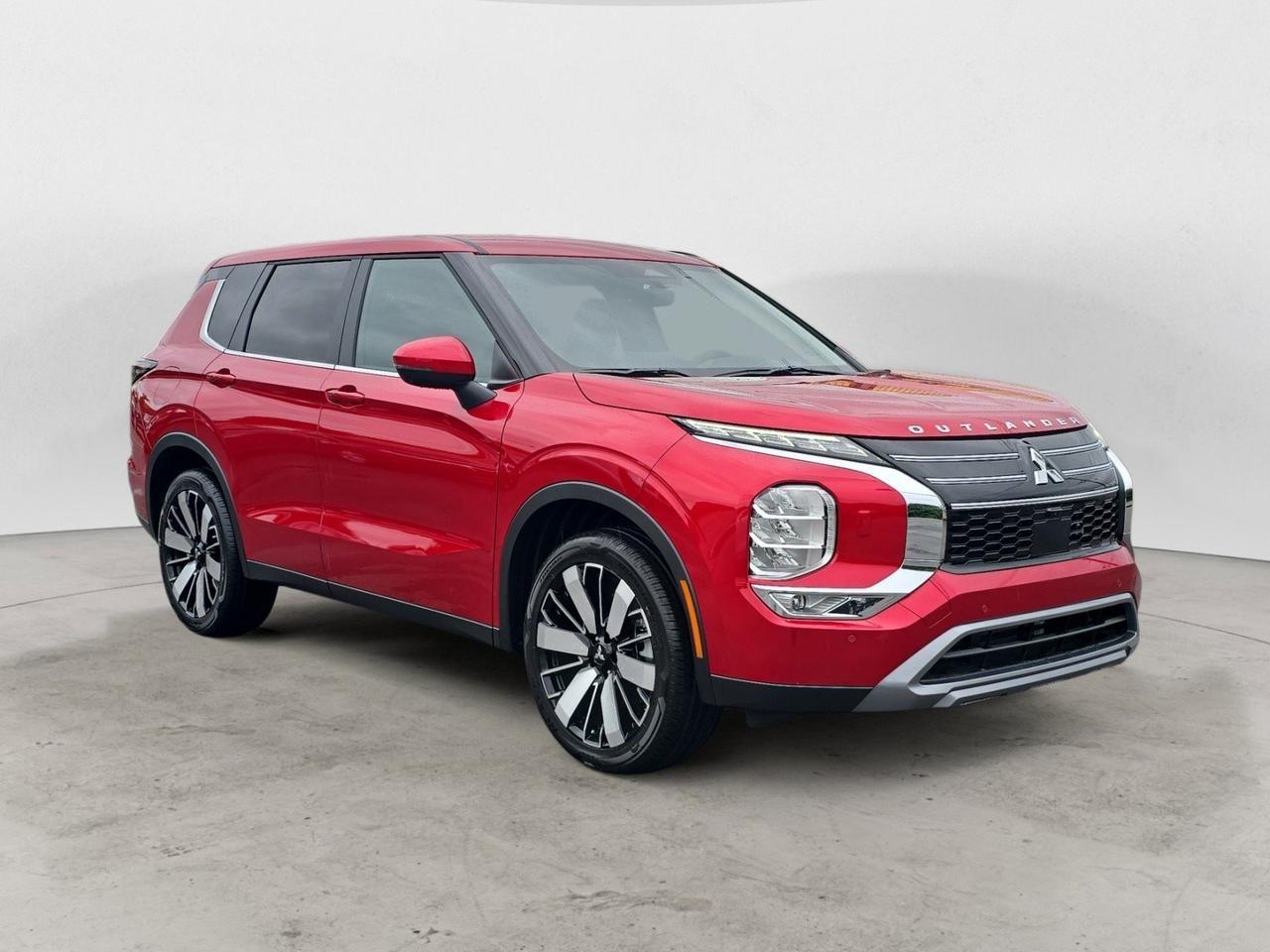 2025 Mitsubishi Outlander SE Chattanooga TN
