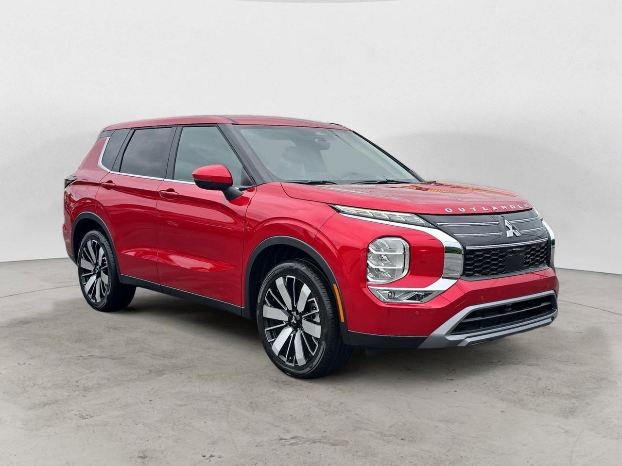2025 Mitsubishi Outlander SE Chattanooga TN