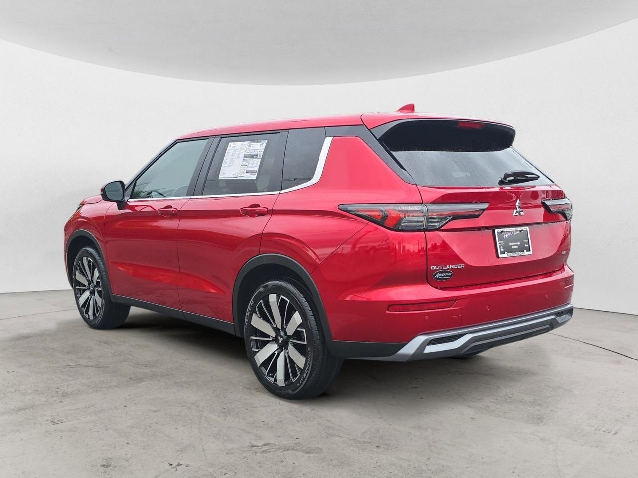2025 Mitsubishi Outlander SE Chattanooga TN