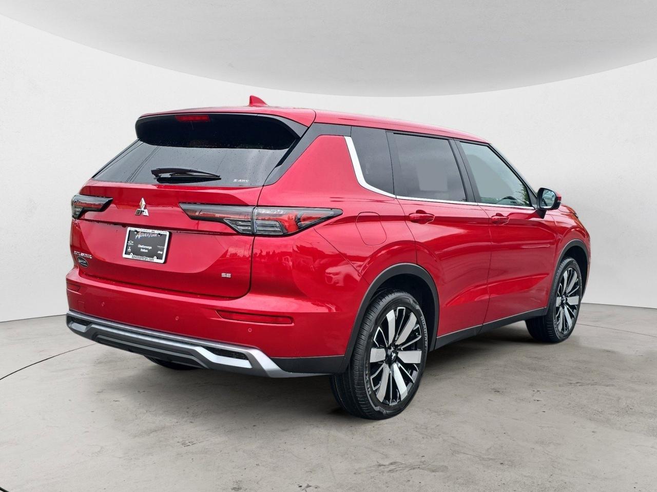 2025 Mitsubishi Outlander SE Chattanooga TN