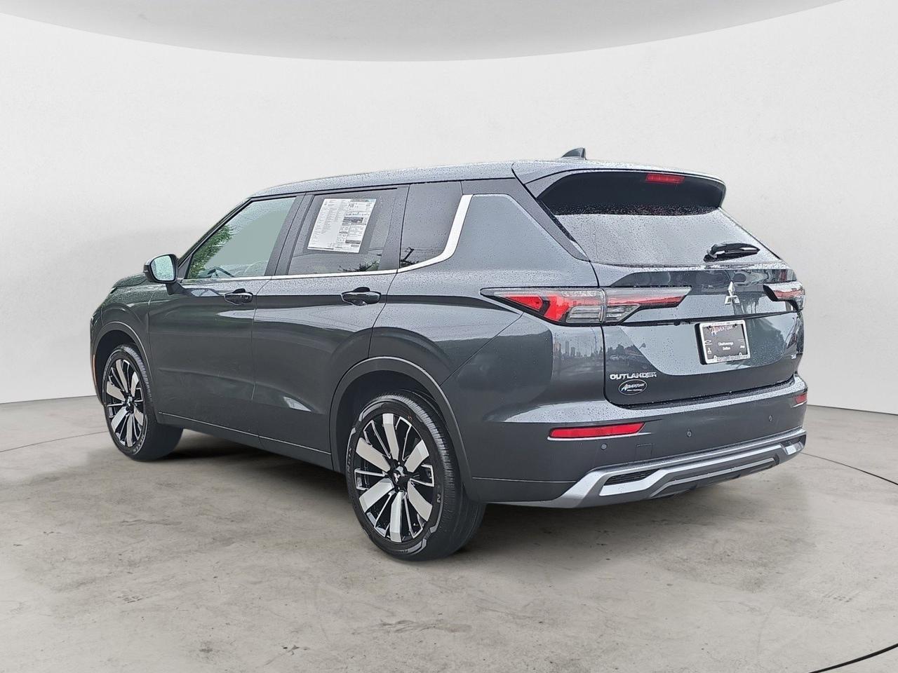 2025 Mitsubishi Outlander SE Chattanooga TN