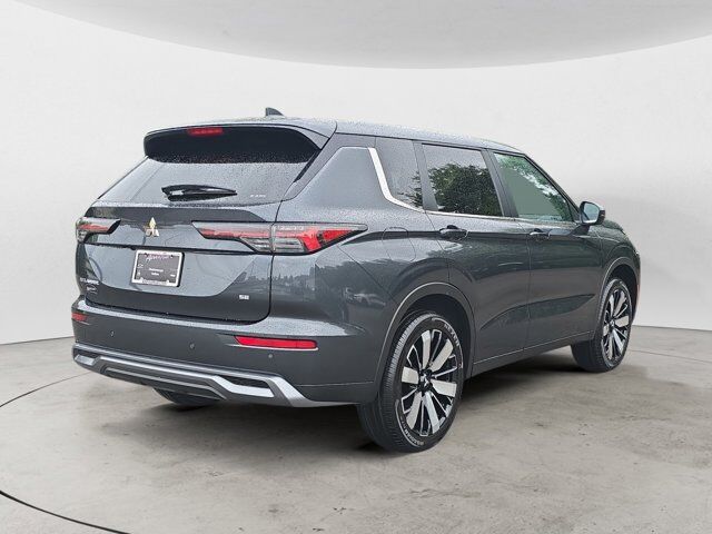 2025 Mitsubishi Outlander SE Chattanooga TN