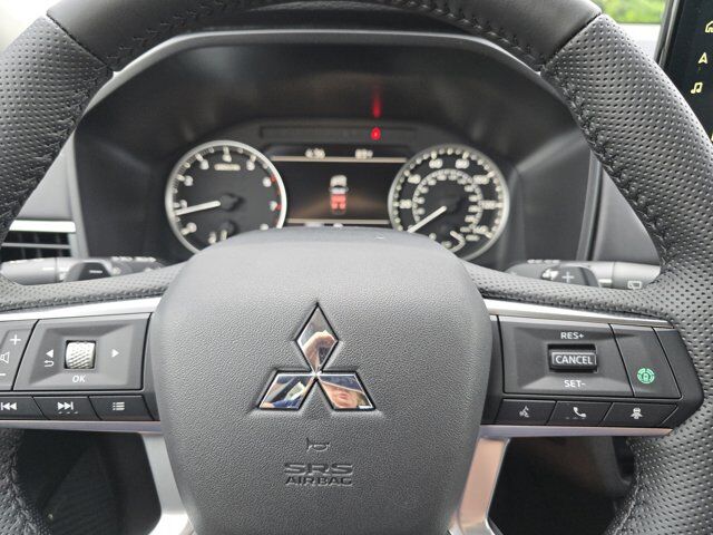 2025 Mitsubishi Outlander SE Chattanooga TN