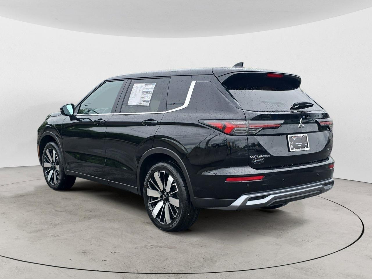 2025 Mitsubishi Outlander SE Chattanooga TN