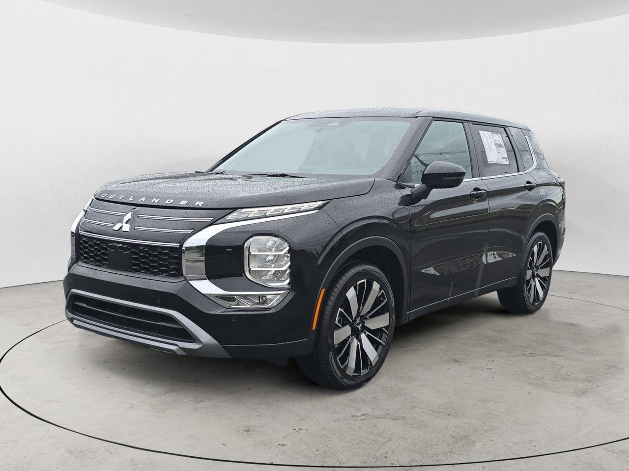 2025 Mitsubishi Outlander SE Chattanooga TN