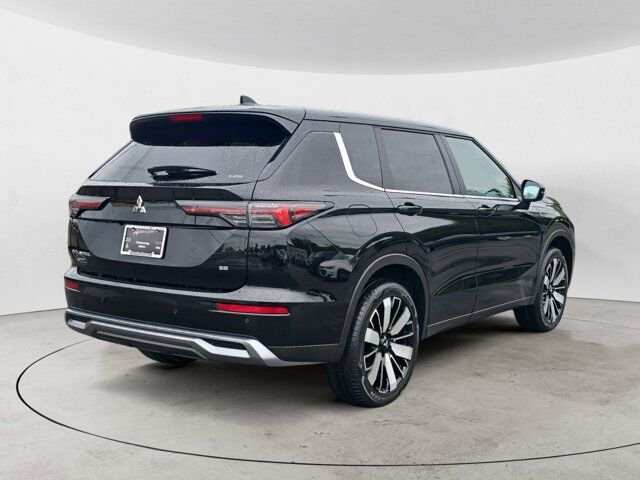 2025 Mitsubishi Outlander SE Chattanooga TN